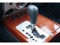5 Speed Automatic 2007 Infiniti QX 56 4WD Transmission