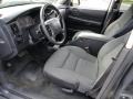 2003 Dodge Durango SXT 4x4 interior