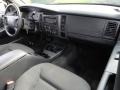 Dark Slate Gray Dashboard Photo for 2003 Dodge Durango #38681102