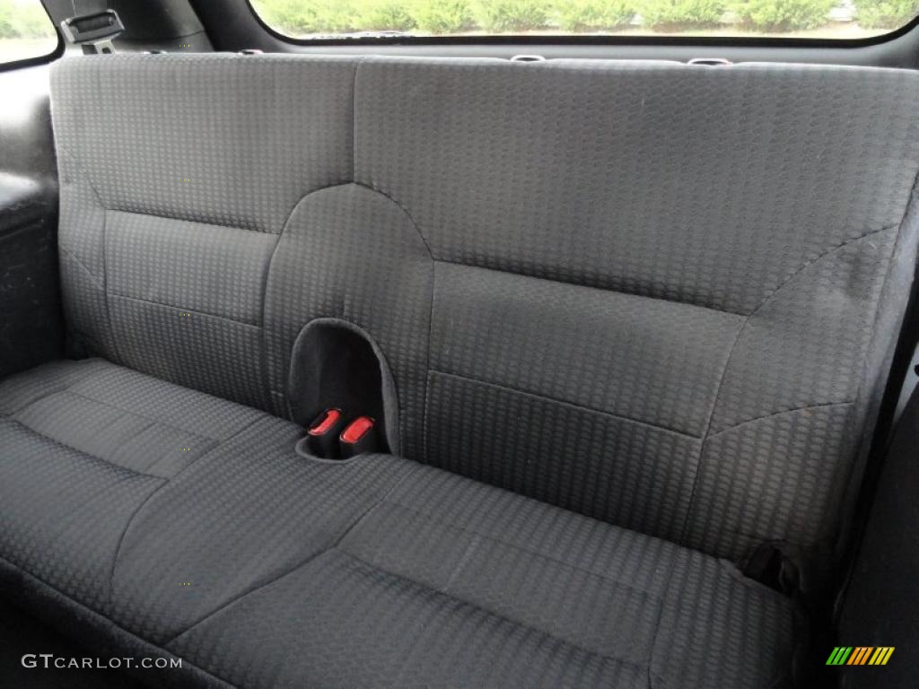 2003 Dodge Durango SXT 4x4 interior Photos