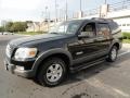 2006 Black Ford Explorer XLT 4x4  photo #1