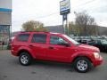 Flame Red - Durango SLT 4x4 Photo No. 2