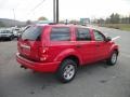 2005 Flame Red Dodge Durango SLT 4x4  photo #3