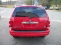 2005 Flame Red Dodge Durango SLT 4x4  photo #4