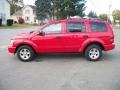 2005 Flame Red Dodge Durango SLT 4x4  photo #6