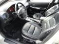 Black Prime Interior Photo for 2004 Mazda MAZDA6 #38681662