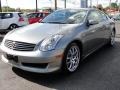 Diamond Graphite Metallic - G 35 Coupe Photo No. 3