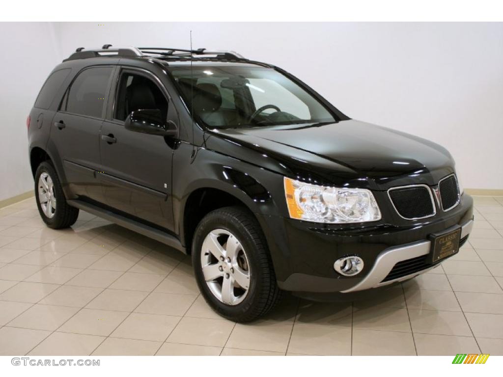 Black Pontiac Torrent