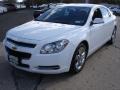 Summit White - Malibu LT Sedan Photo No. 1