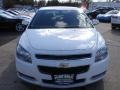 Summit White - Malibu LT Sedan Photo No. 2
