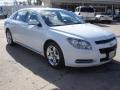 Summit White - Malibu LT Sedan Photo No. 3