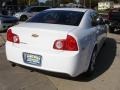 Summit White - Malibu LT Sedan Photo No. 4
