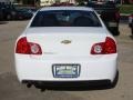 Summit White - Malibu LT Sedan Photo No. 5