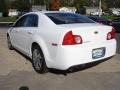 Summit White - Malibu LT Sedan Photo No. 6