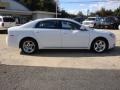 Summit White - Malibu LT Sedan Photo No. 7