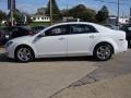 Summit White - Malibu LT Sedan Photo No. 9