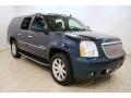 Blue-Green Crystal - Yukon XL Denali AWD Photo No. 1