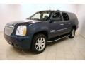 Blue-Green Crystal - Yukon XL Denali AWD Photo No. 3