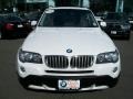 Alpine White - X3 3.0si Photo No. 2