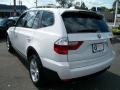 Alpine White - X3 3.0si Photo No. 7