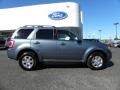 2010 Steel Blue Metallic Ford Escape Limited V6  photo #2