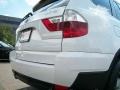 Alpine White - X3 3.0si Photo No. 22