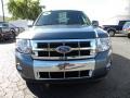 2010 Steel Blue Metallic Ford Escape Limited V6  photo #7