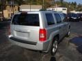 2007 Bright Silver Metallic Jeep Patriot Sport 4x4  photo #4