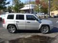 2007 Bright Silver Metallic Jeep Patriot Sport 4x4  photo #5