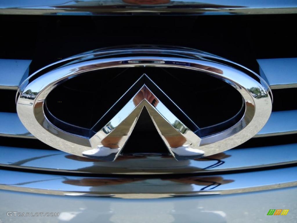 2008 Infiniti G 37 S Sport Coupe Marks and Logos Photo #38683662