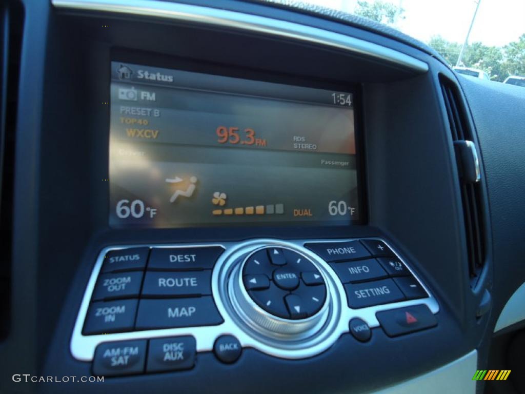 2008 Infiniti G 37 S Sport Coupe Navigation Photo #38683838