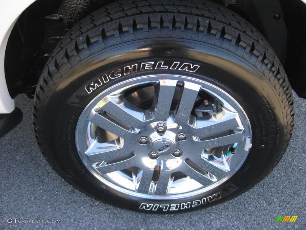 2010 Ford Explorer Limited 4x4 Wheel Photo #38683858