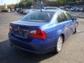 2007 Montego Blue Metallic BMW 3 Series 328xi Sedan  photo #4