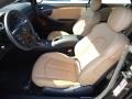  2008 CLK 350 Cabriolet Cappuccino/Black Interior