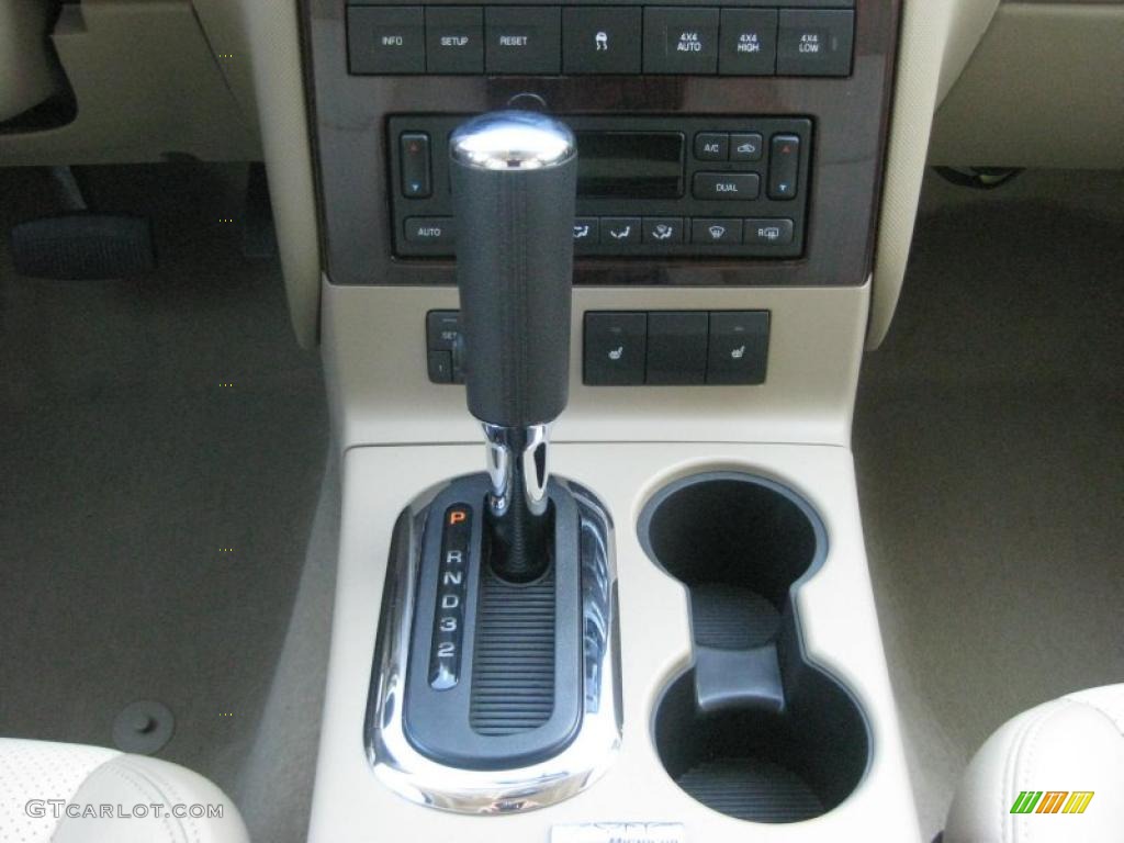 2010 Ford Explorer Limited 4x4 5 Speed Automatic Transmission Photo #38684134