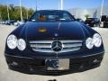 Obsidian Black Metallic - CLK 350 Cabriolet Photo No. 18