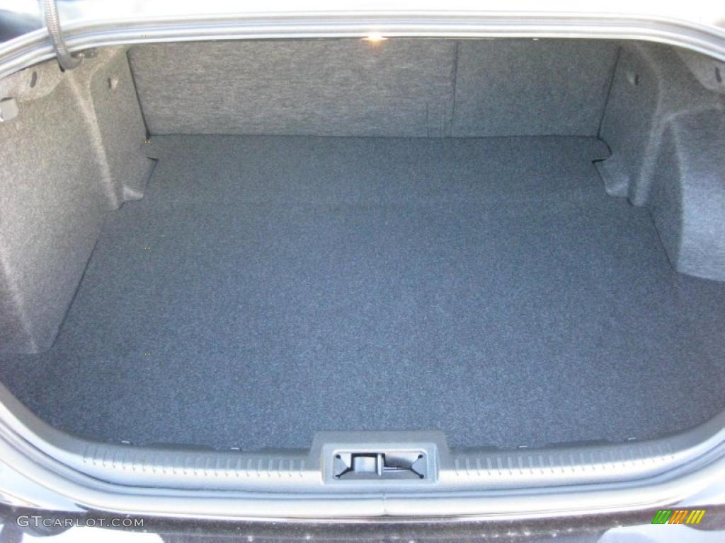 2011 Ford Fusion SE Trunk Photo #38684290