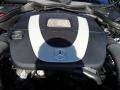 3.5 Liter DOHC 24-Valve VVT V6 2008 Mercedes-Benz CLK 350 Cabriolet Engine