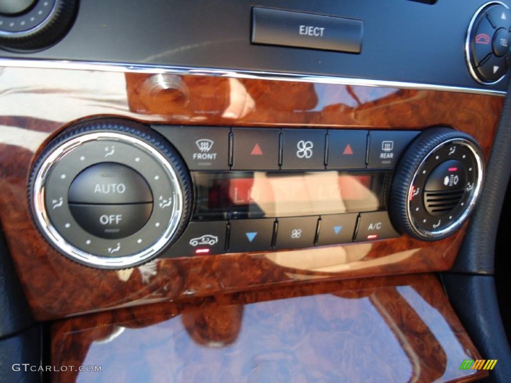 2008 Mercedes-Benz CLK 350 Cabriolet Controls Photo #38684370