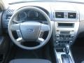 Charcoal Black Dashboard Photo for 2011 Ford Fusion #38684450
