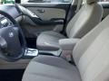 Beige 2010 Hyundai Elantra GLS Interior Color