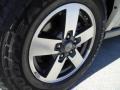 2008 Jeep Commander Sport Wheel and Tire Photo