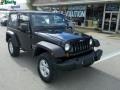 Black - Wrangler X 4x4 Photo No. 1