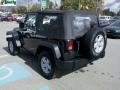 Black - Wrangler X 4x4 Photo No. 3