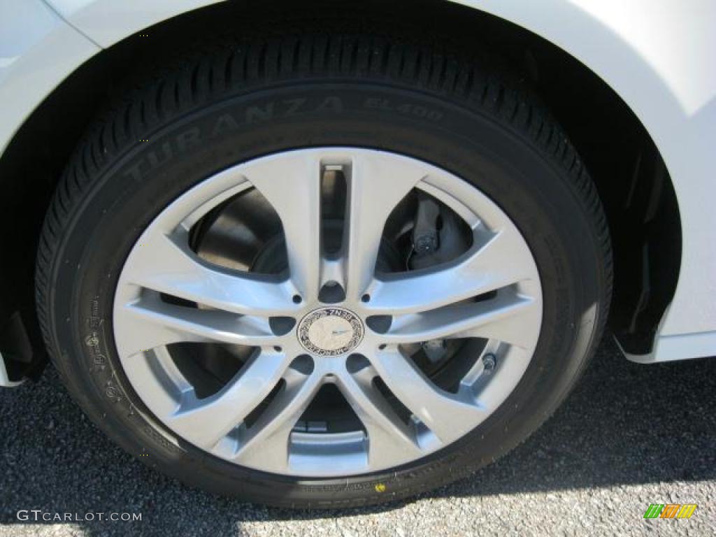 2011 Mercedes-Benz E 350 BlueTEC Sedan Wheel Photo #38684894