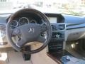 Almond/Mocha Dashboard Photo for 2011 Mercedes-Benz E #38684938