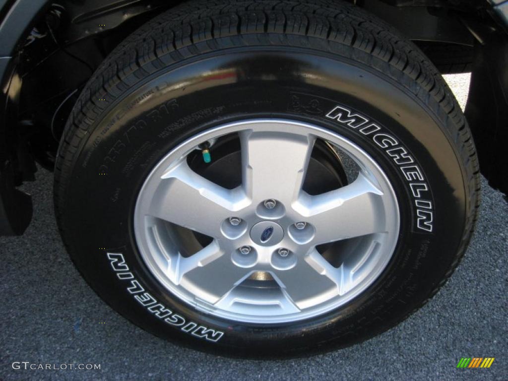 2011 Ford Escape XLT V6 4WD Wheel Photo #38684966
