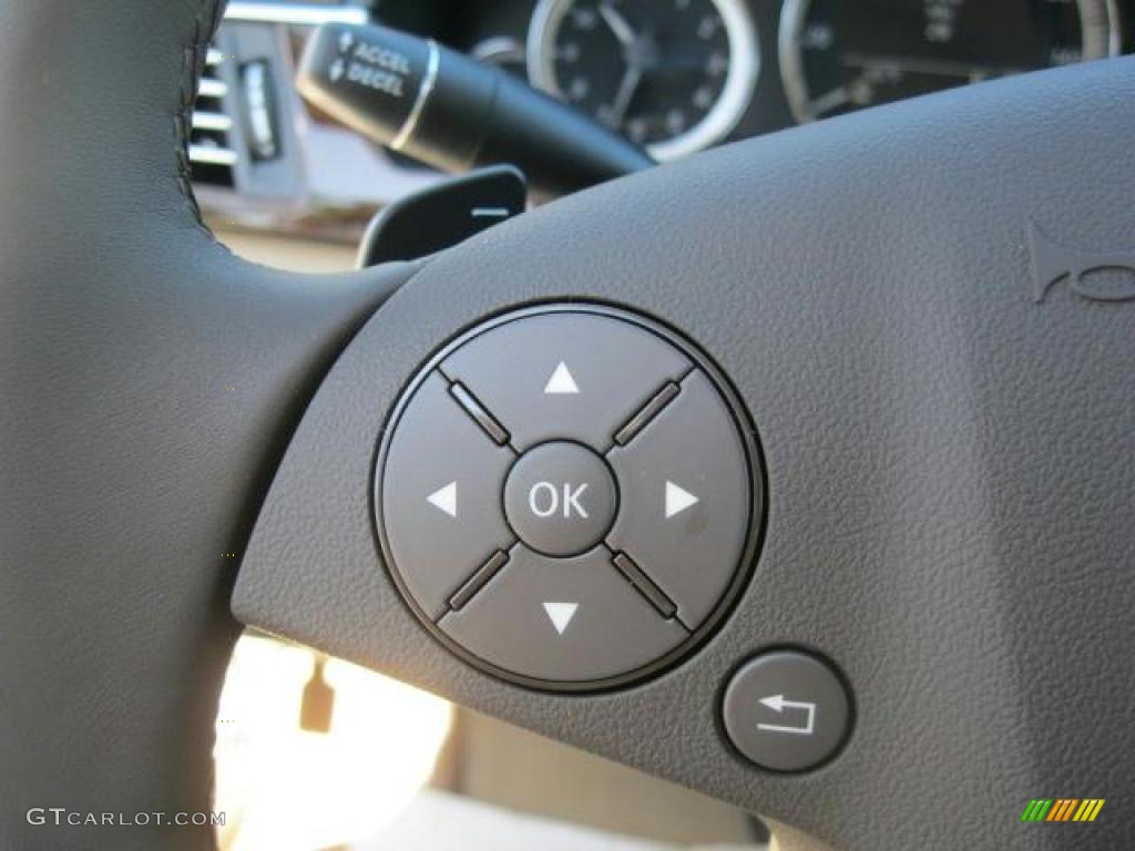 2011 Mercedes-Benz E 350 BlueTEC Sedan Controls Photo #38684990