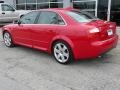 Brilliant Red - S4 4.2 quattro Sedan Photo No. 5
