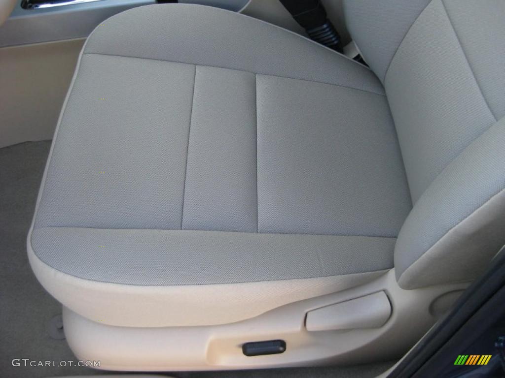 Stone Interior 2011 Ford Escape XLT V6 4WD Photo #38685002